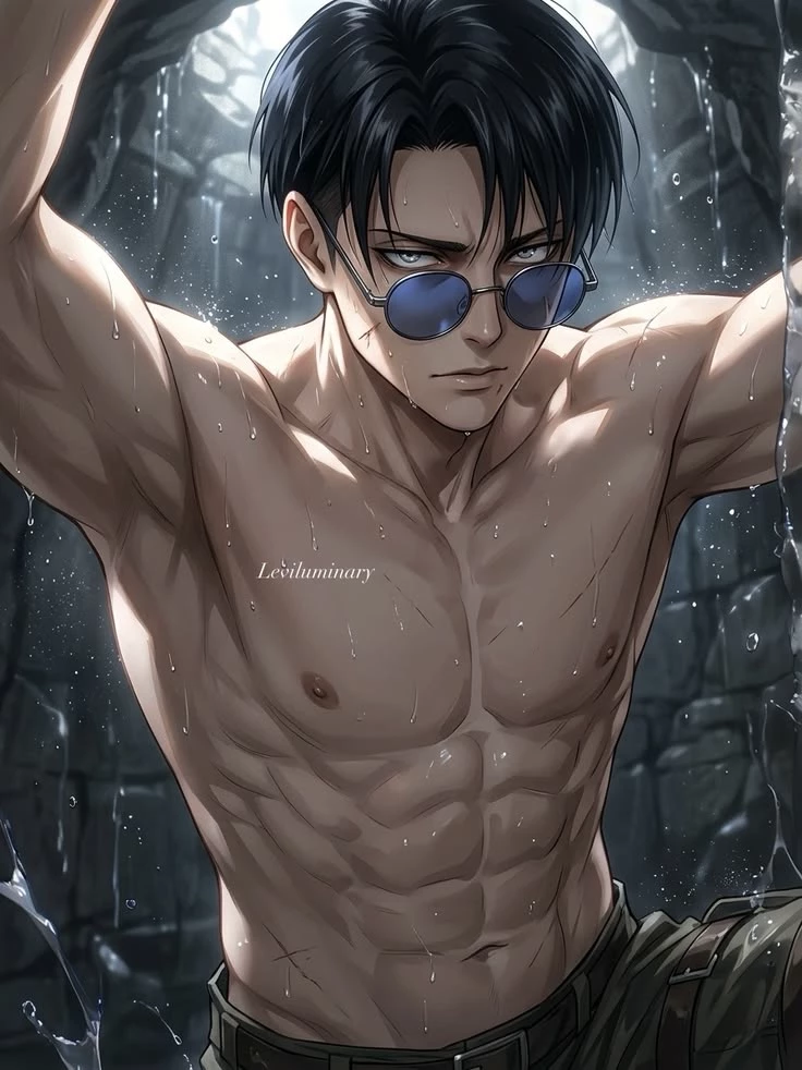 Levi Ackerman  thumbnail