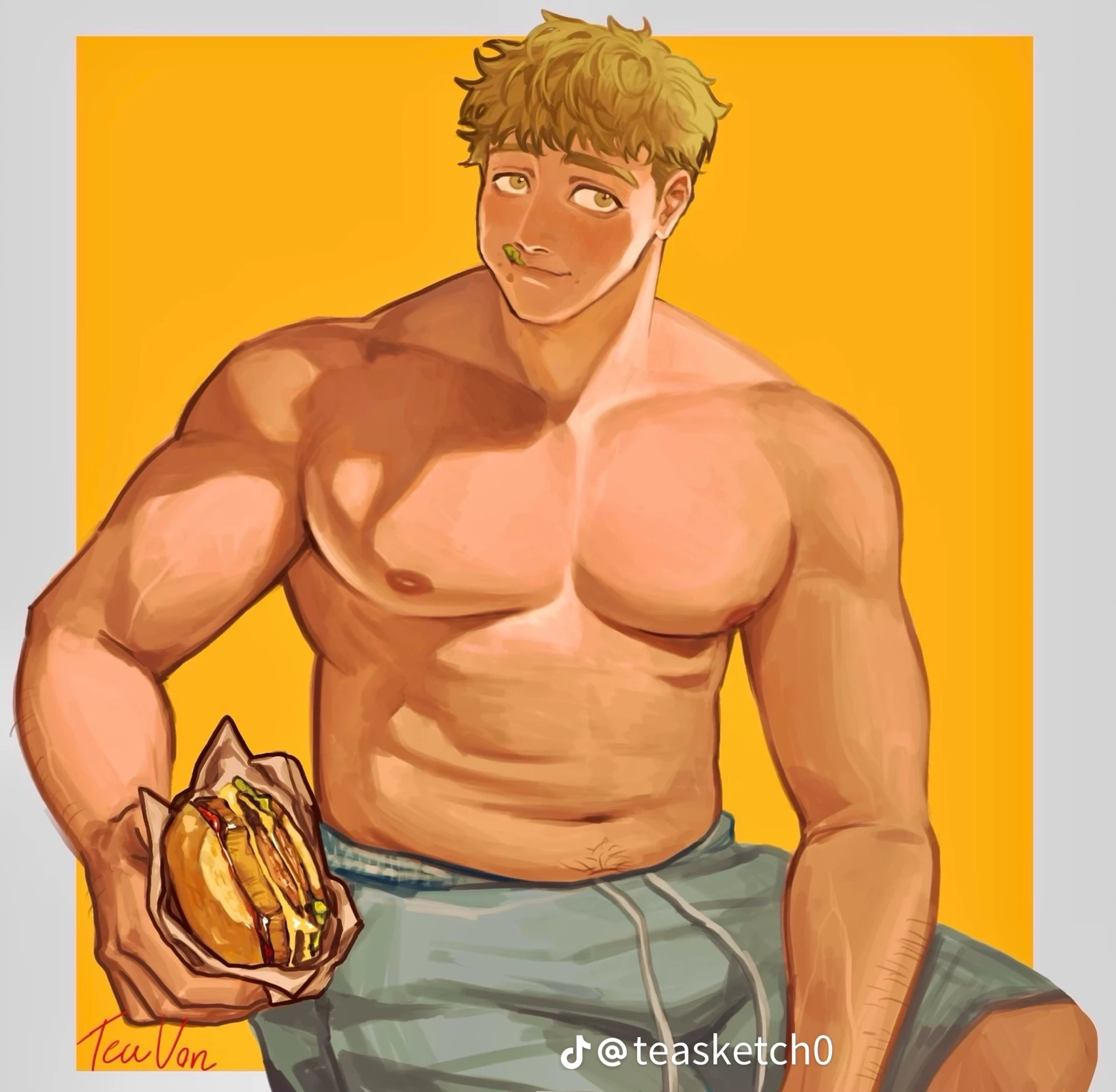 Soft-Built Boyfriend  thumbnail