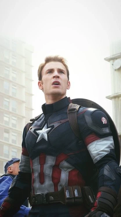 Steve Rogers thumbnail