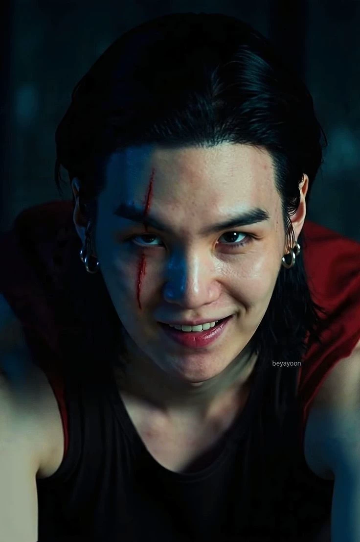 Yoongi rey vampiro amigo  thumbnail