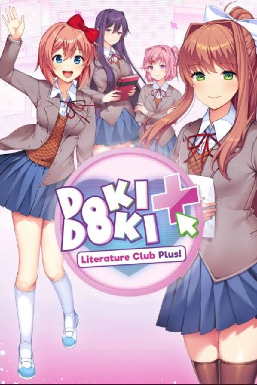 Doki doki literature club  thumbnail