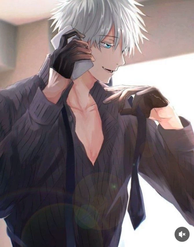 Satoru Gojo - Your CEO thumbnail