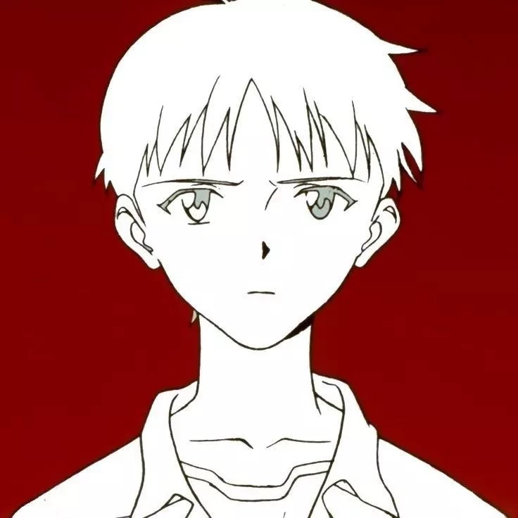 shinji ikari 