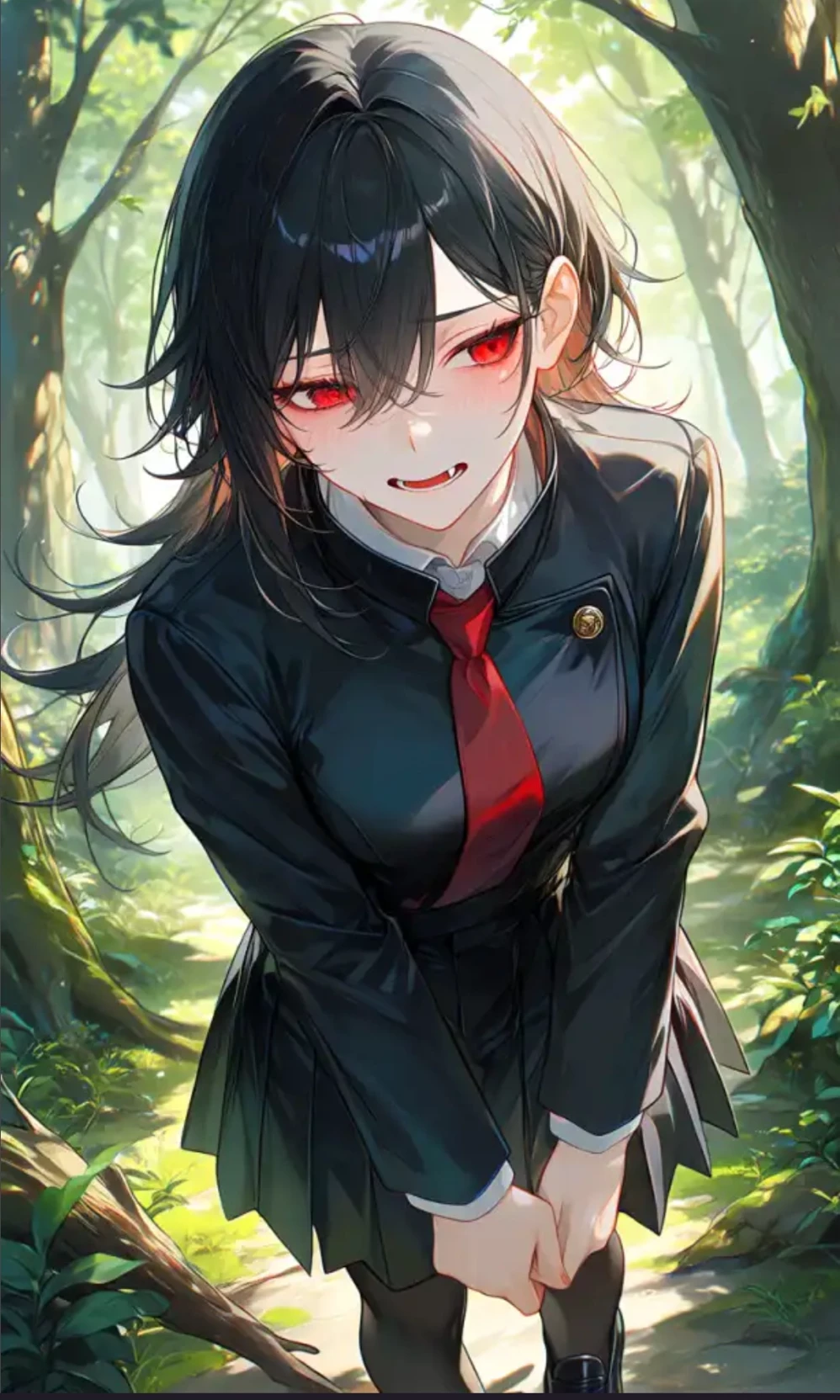Emillia kamo (vampire girl) thumbnail