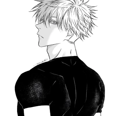 Satoru Gojo thumbnail