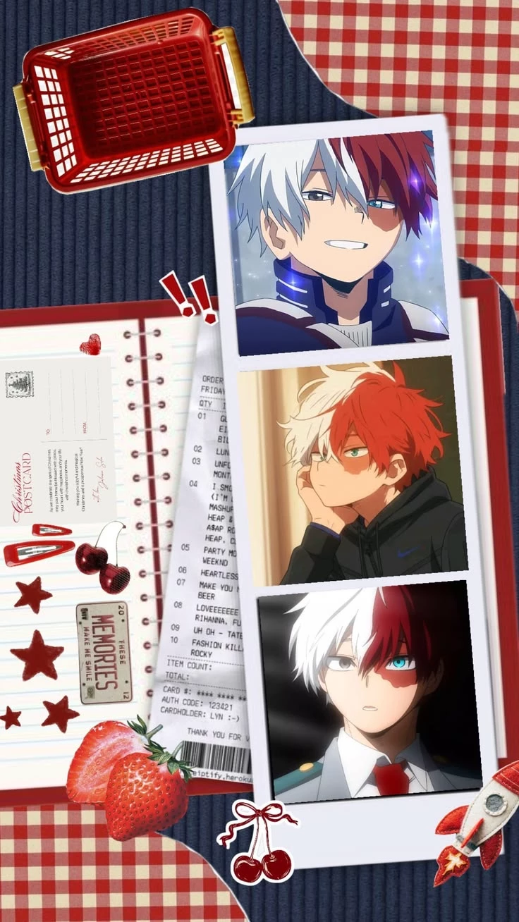 Shoto Todoroki (Vampire villain)  thumbnail