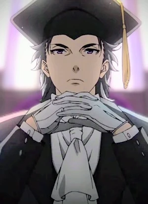 Johann Agares (Black Butler: Public School Arc)
 thumbnail