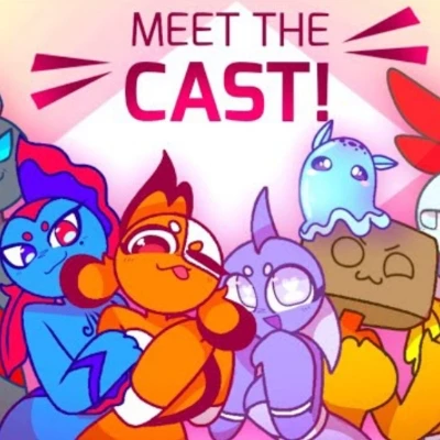 Someone Fishy Cast thumbnail