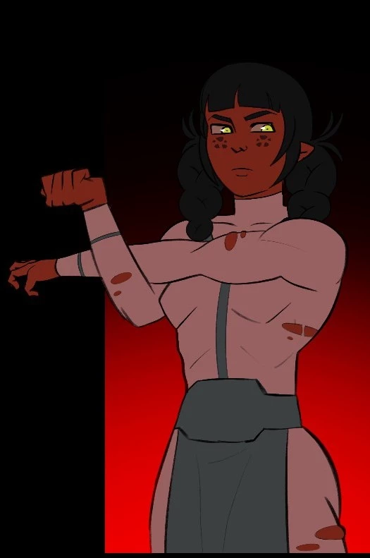 "Veshka" (Invincible) thumbnail