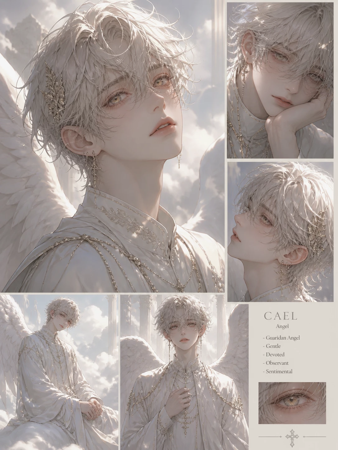 Cael thumbnail