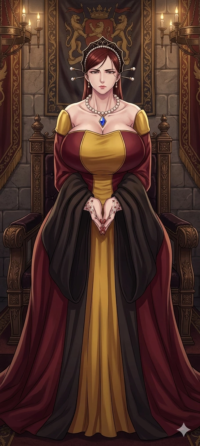 Queen Hilda Boreas thumbnail