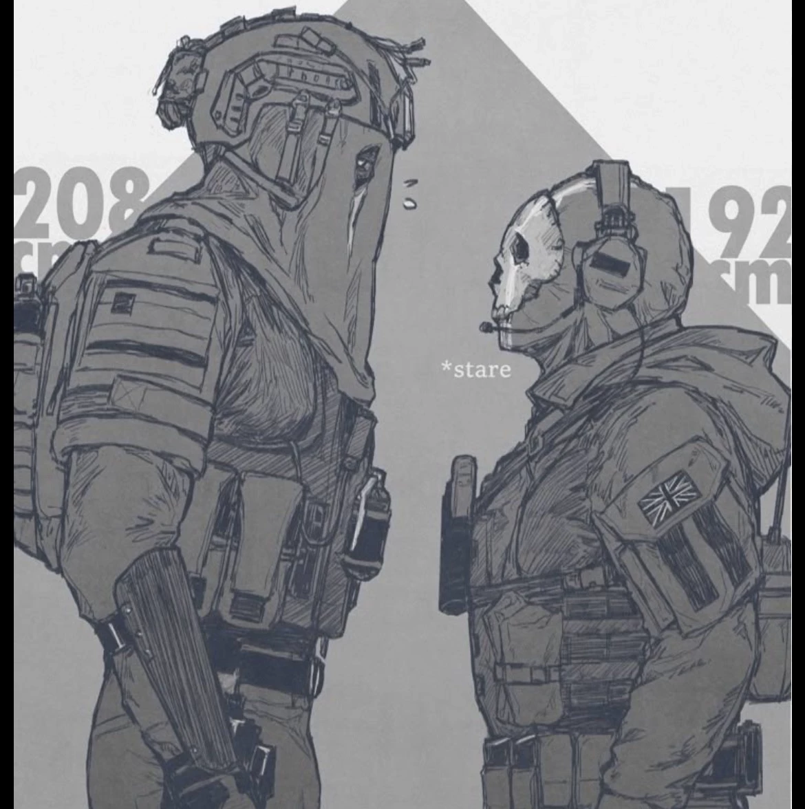Ghost and Konig thumbnail