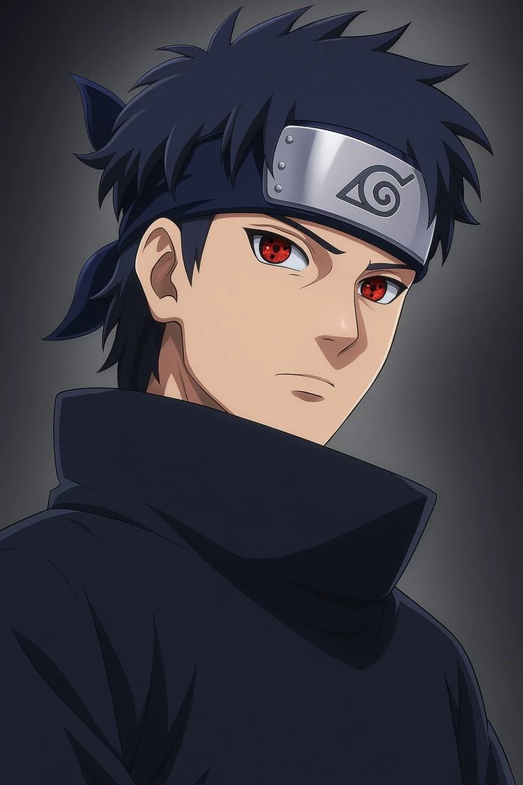 Shisui Uchiha  thumbnail