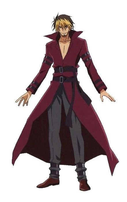 Azazel(DxD) thumbnail
