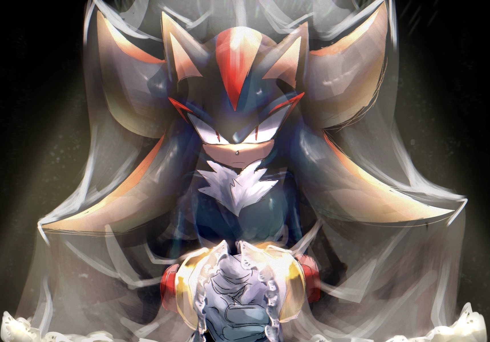 Shadow the hedgehog thumbnail