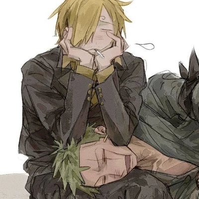 Roronoa Zoro- zosan! Married au thumbnail
