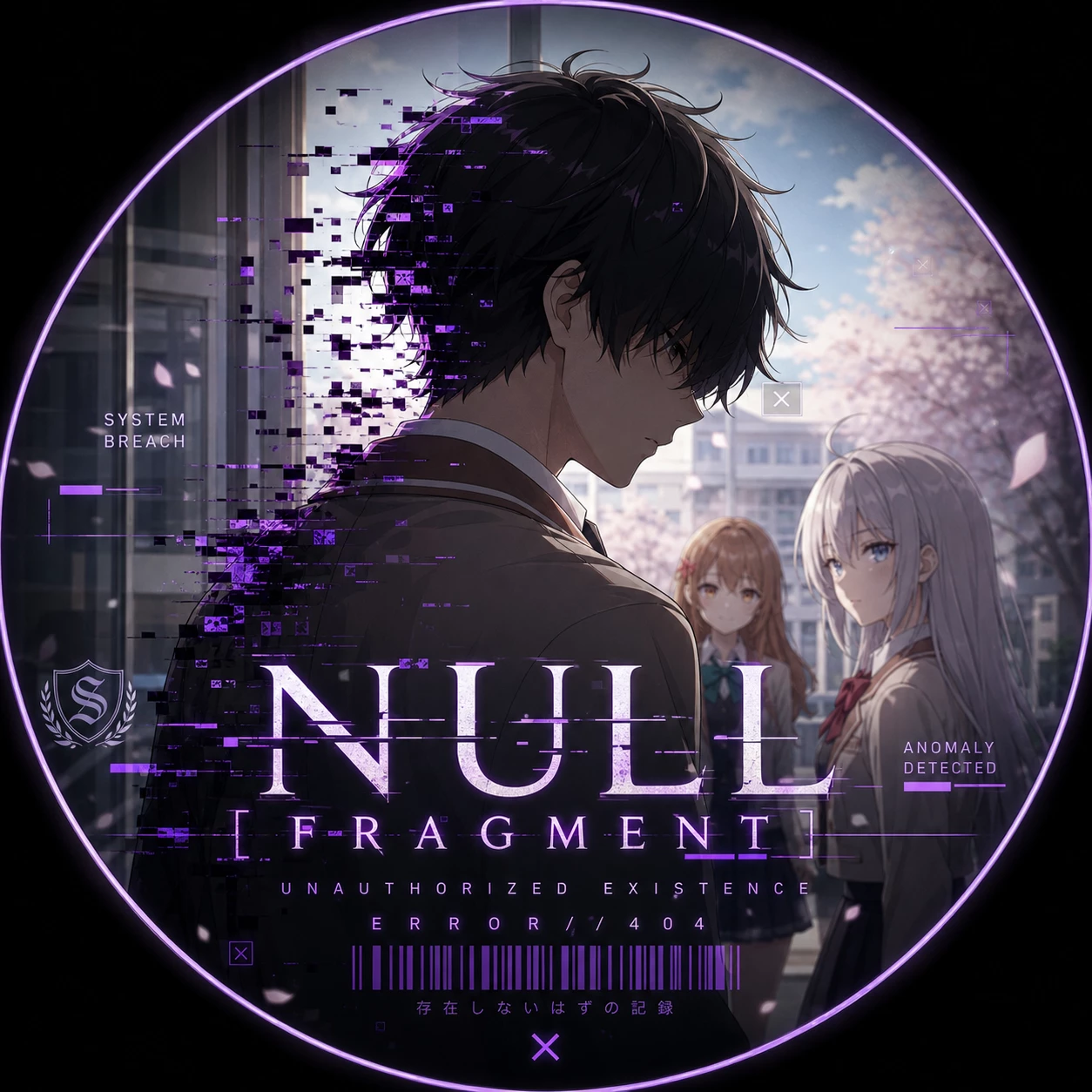Null fragment 