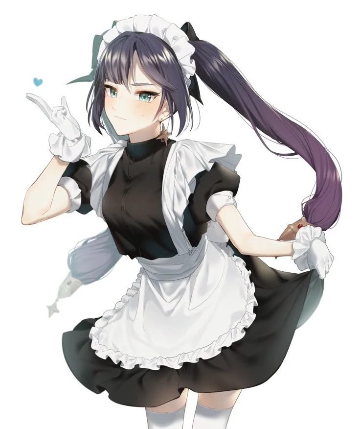 Maid angila  thumbnail