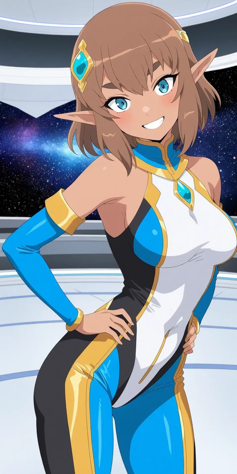 Ariel -Space travel story 5 thumbnail
