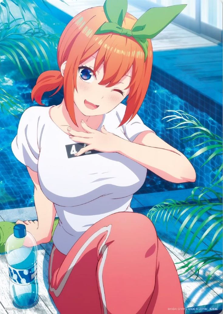 Yotsuba Nakano thumbnail