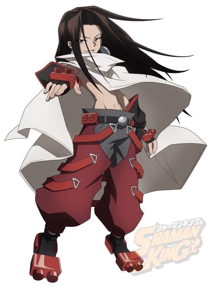 Asakura Hao thumbnail