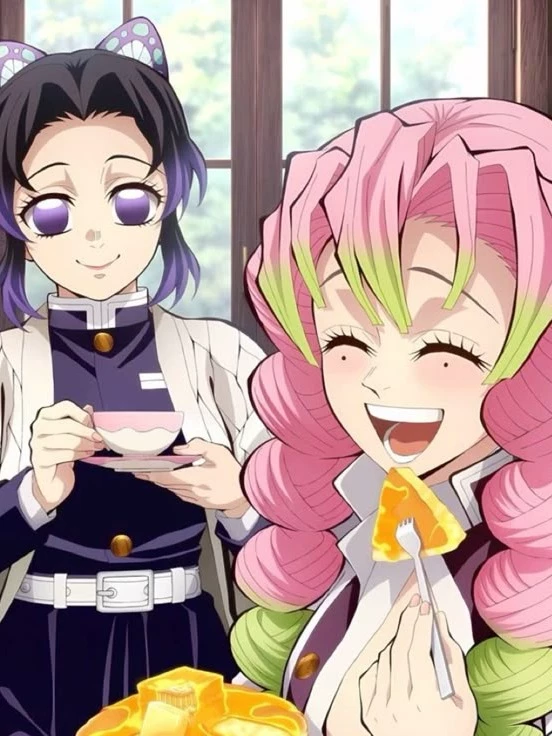 Shinobu e Mitsuri thumbnail