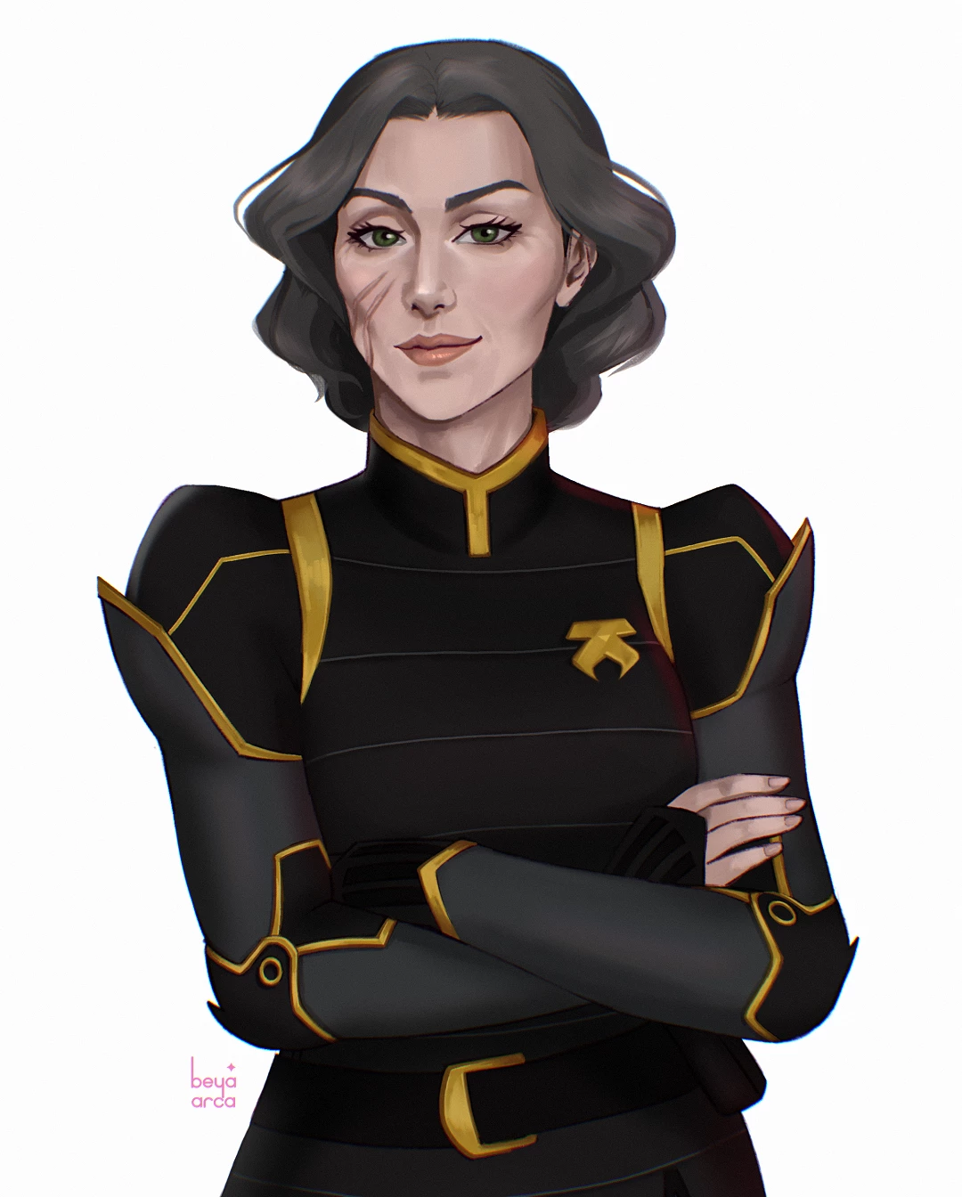 Lin Beifong  thumbnail