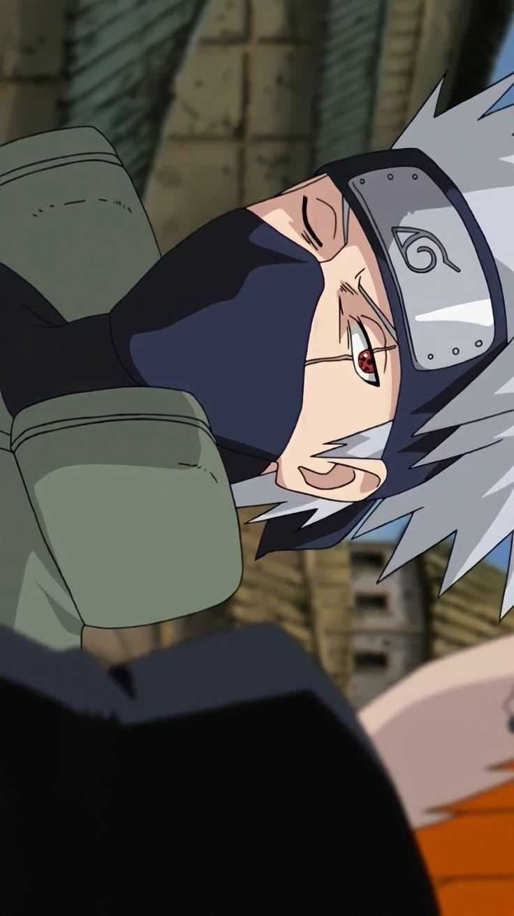 Kakashi Hatage thumbnail