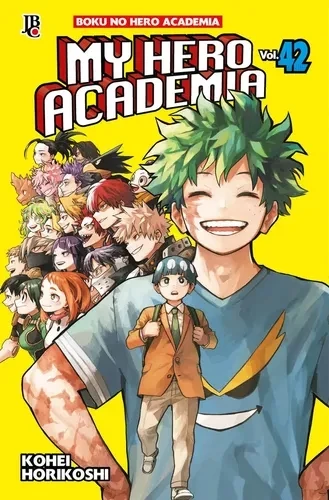 Wanted in My Hero Academia thumbnail