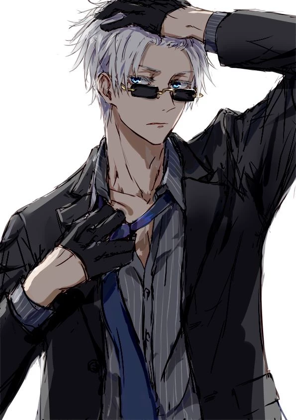 Gojo Satoru | CEO thumbnail