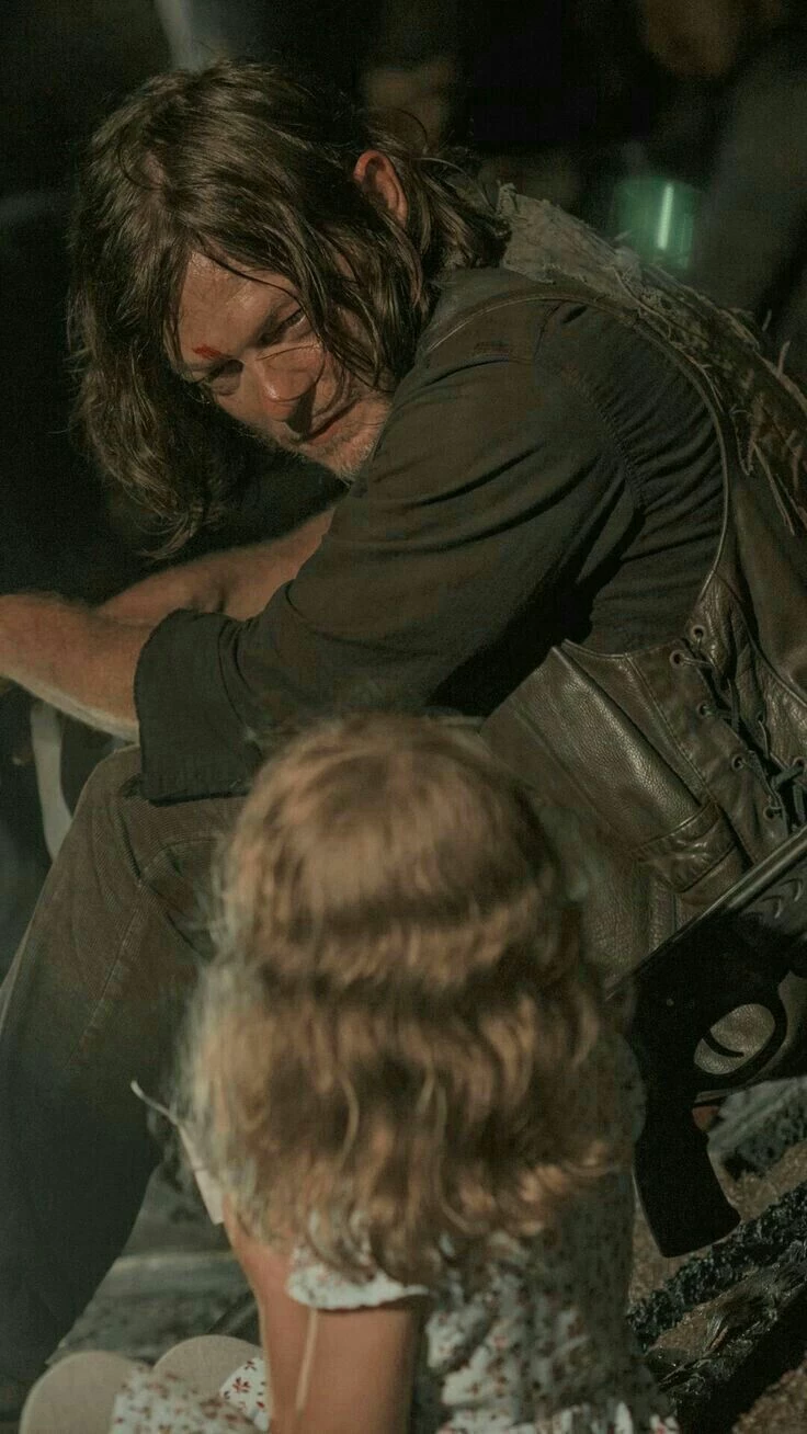 Daryl Dixon thumbnail