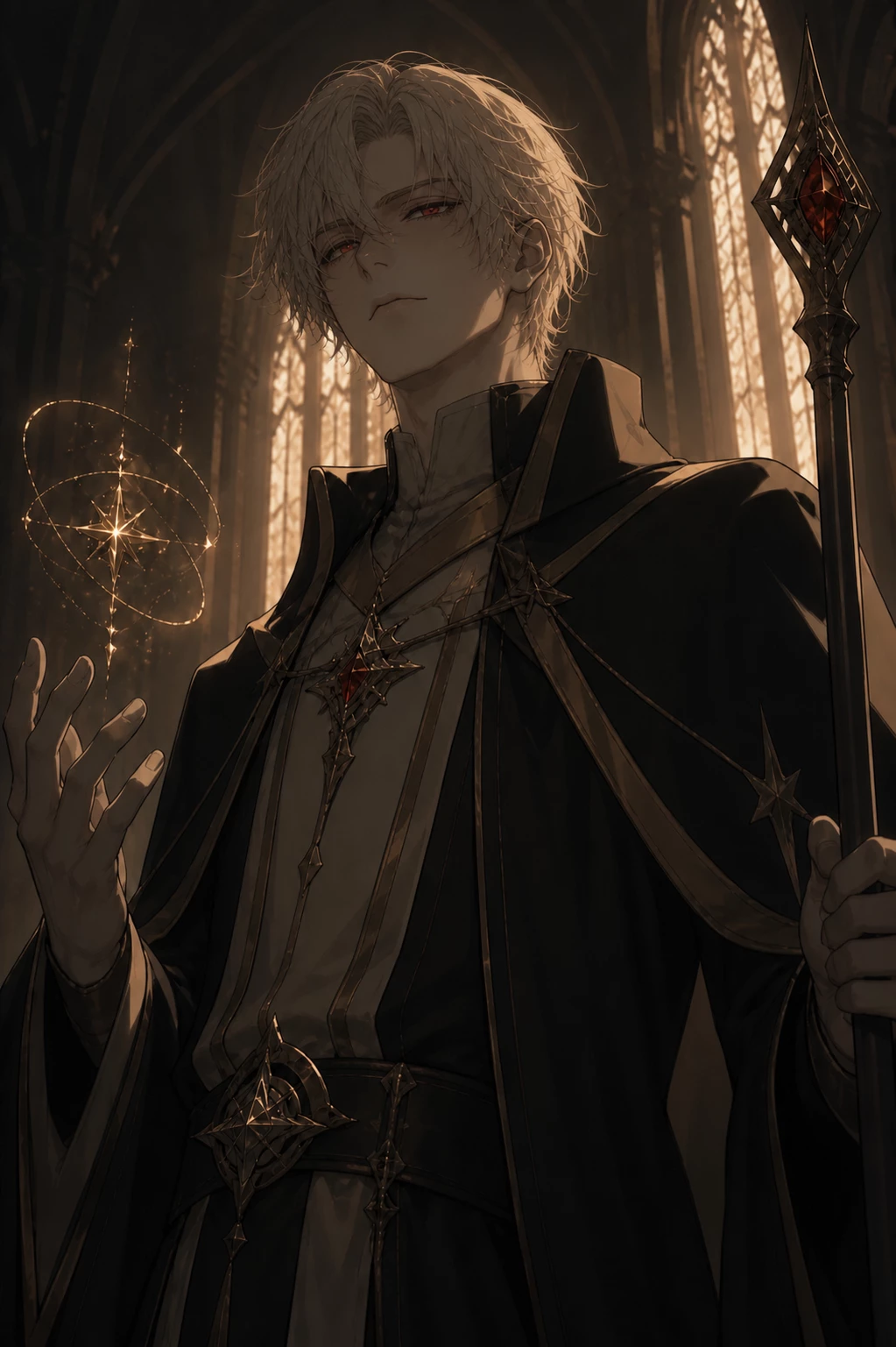 Ezra | ALPHA ARCHMAGE | BL thumbnail