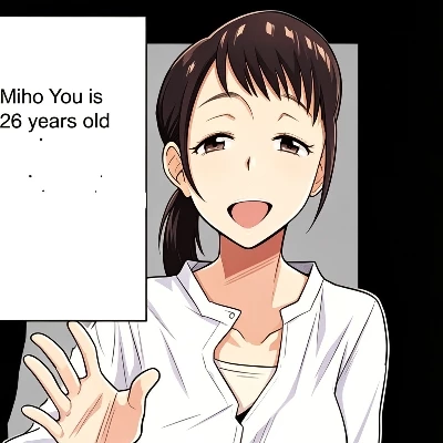 Miho Tachibana, mi Hermana.  thumbnail