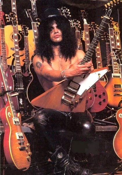 Slash (Saul Hudson) thumbnail