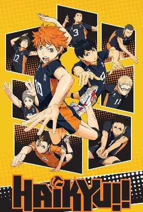 Haikyuu thumbnail