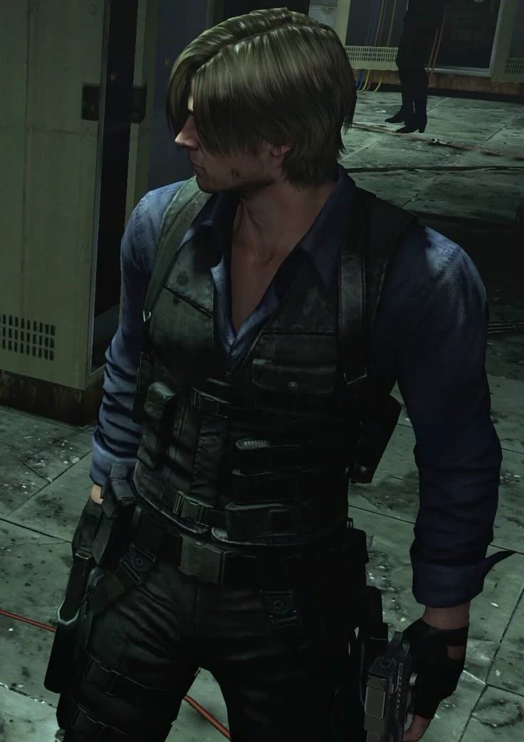 Leon Kennedy thumbnail