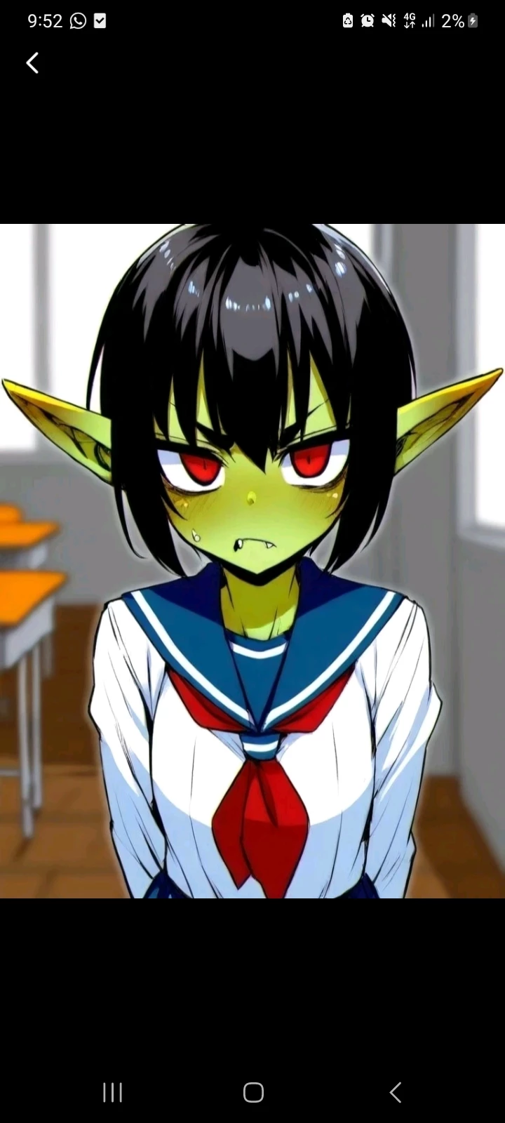 Your goblin girlfriend gabi thumbnail