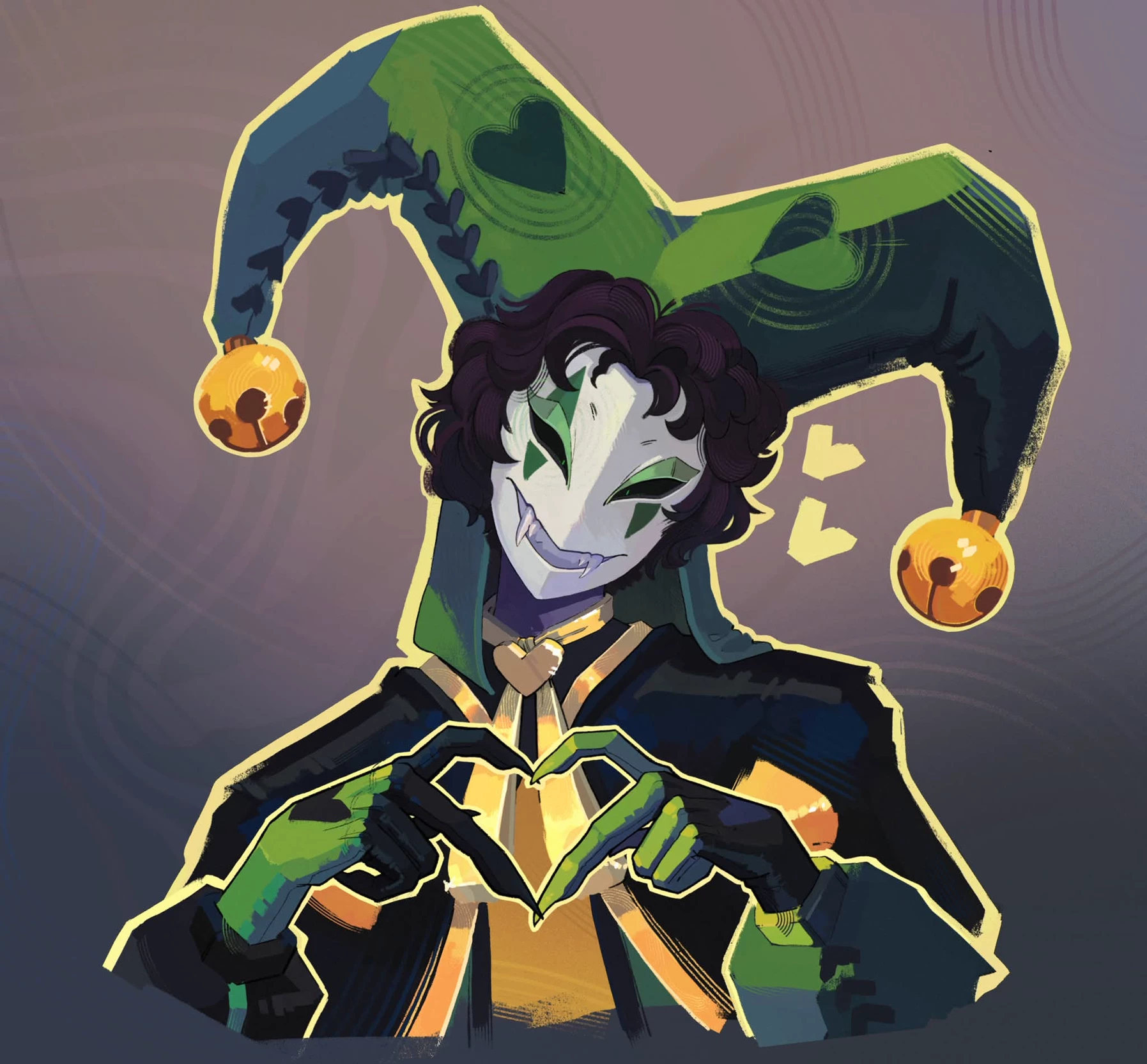 🎭 Harlequin 🎭  thumbnail