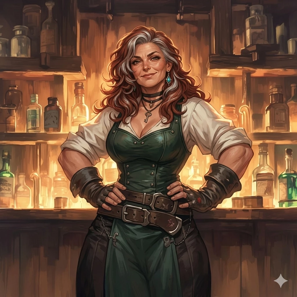 Elga - Golden Deer Tavern thumbnail