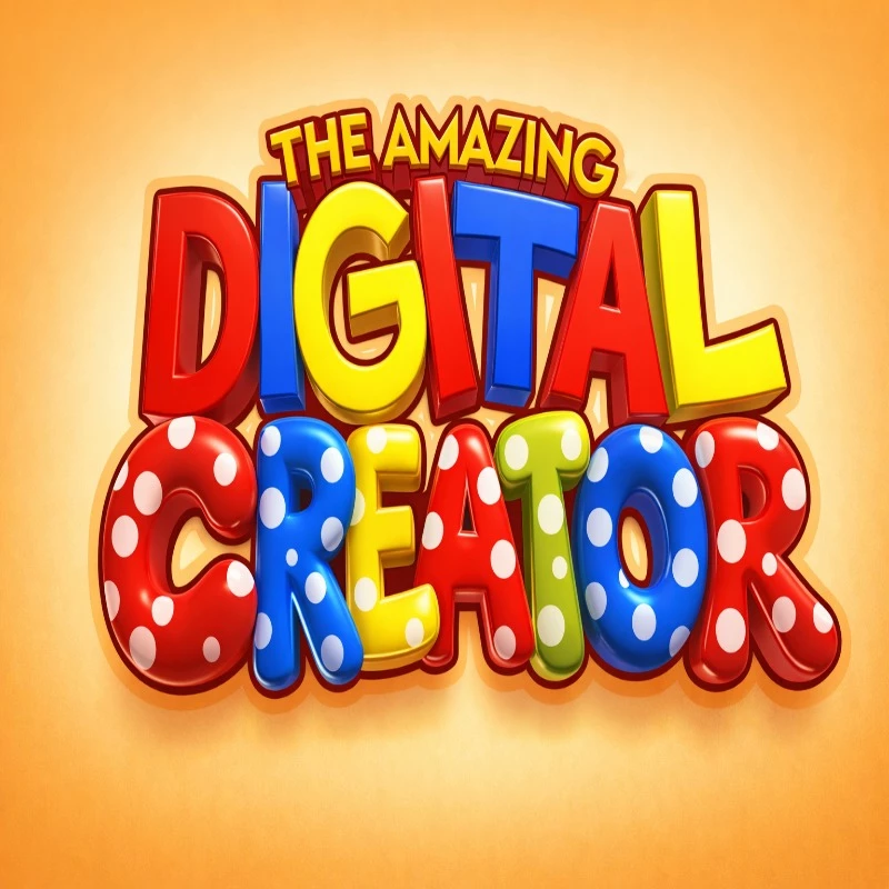 The Amazing Digital Creator