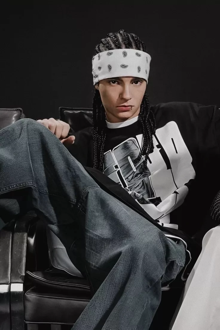 Tom Kaulitz thumbnail