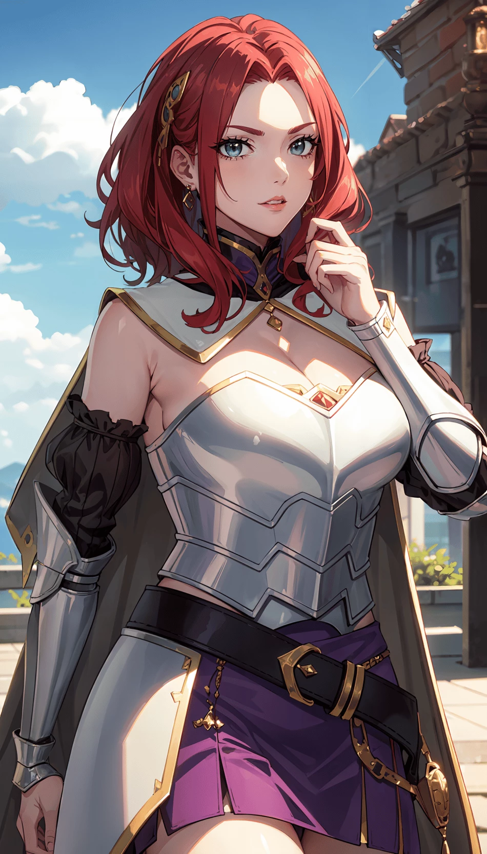 Malty Guiding the Hero thumbnail