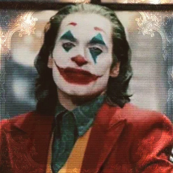 ¿  Joker  — ? 