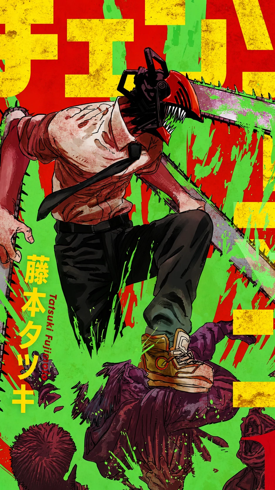 CHAINSAW MAN — RPG thumbnail