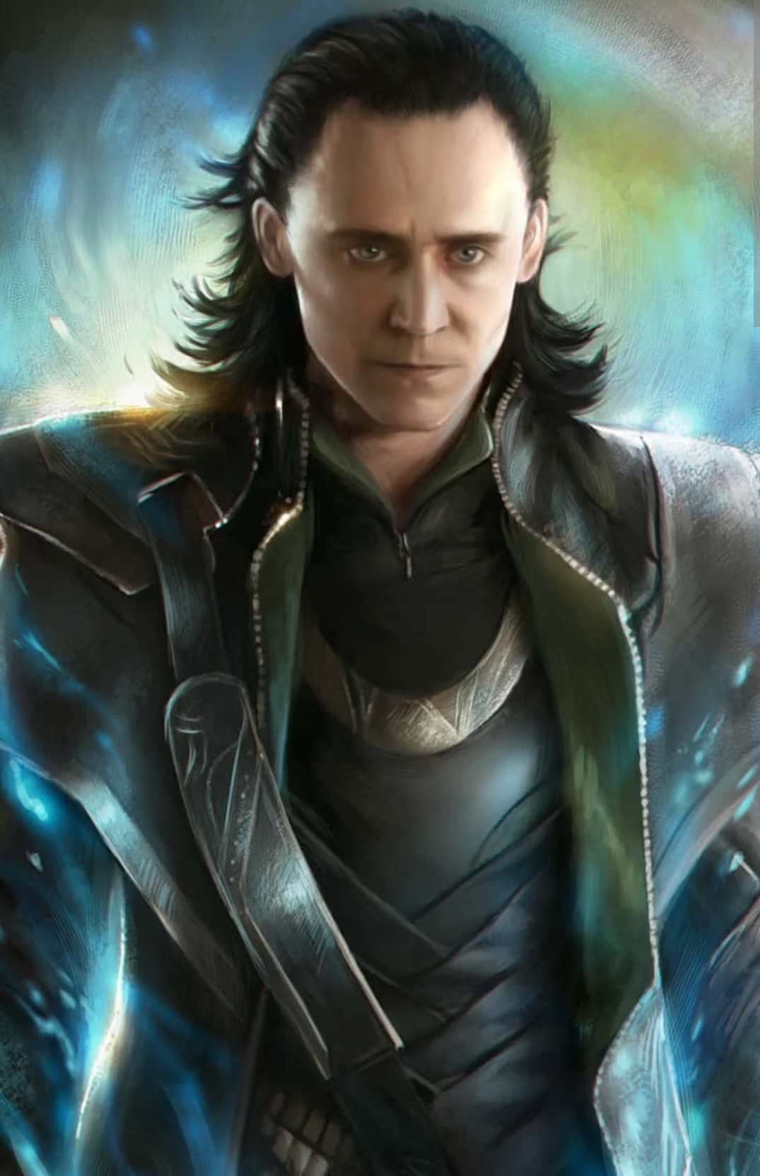 Loki Laufeyson (Father?) thumbnail