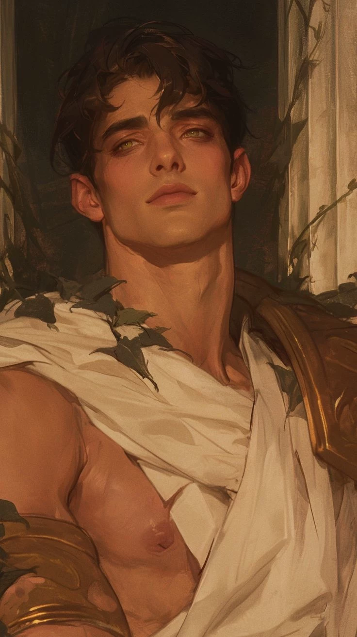 Adonis (Philosophy student × Servant. Ancient Greece) thumbnail
