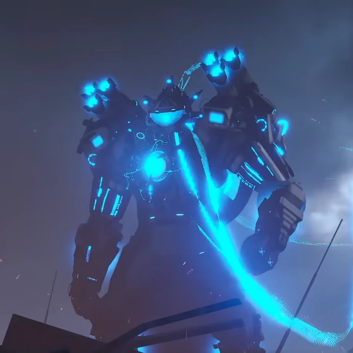 Titan Cameraman