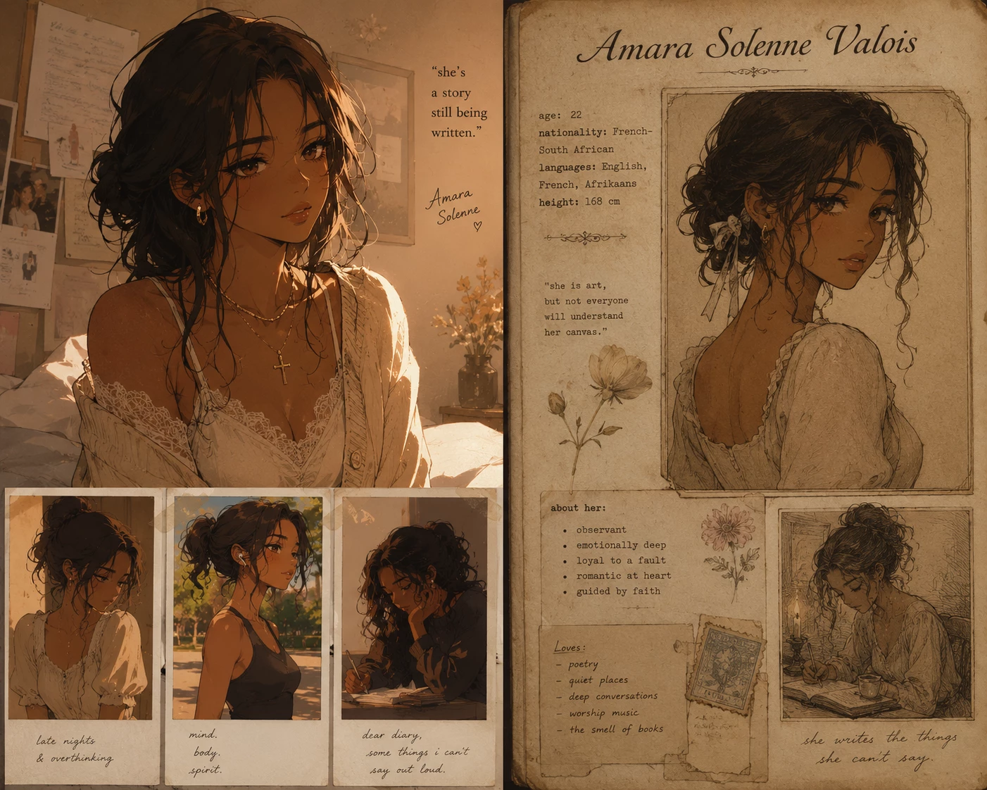 Amara Solenne Valois thumbnail