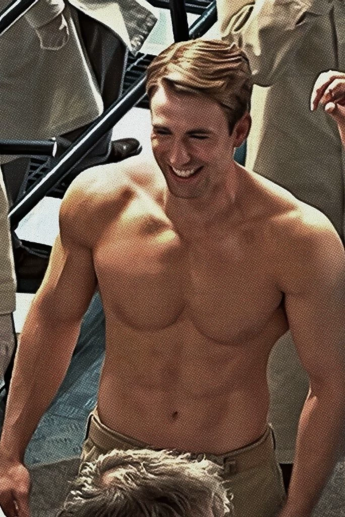 Steve Rogers (Poly relationship)  thumbnail