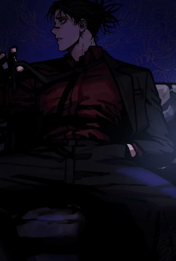 Drunk Choso Kamo thumbnail